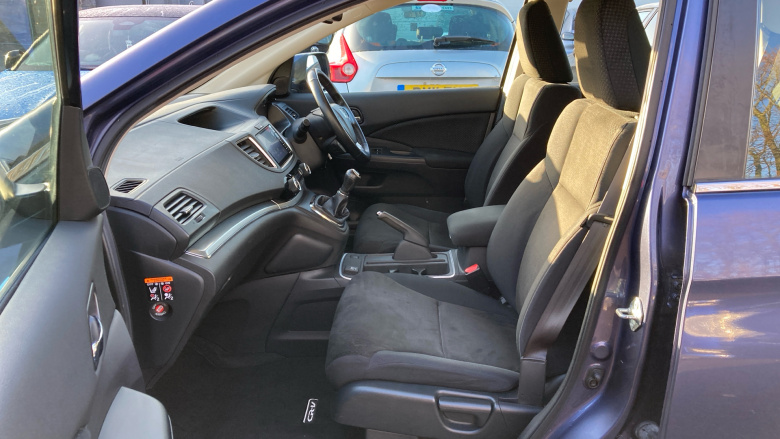 Honda CR-V 1.6 i-DTEC SE 5dr 2WD Diesel Estate